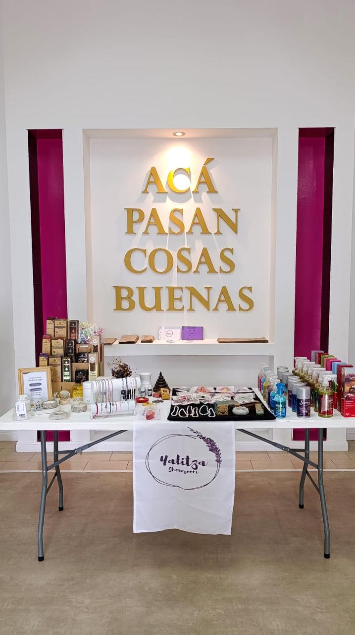 Feria — showroom de productos